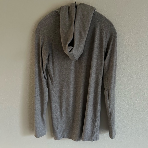 Athleta long sleeve hooded sweatshirt - Picture 2 of 4